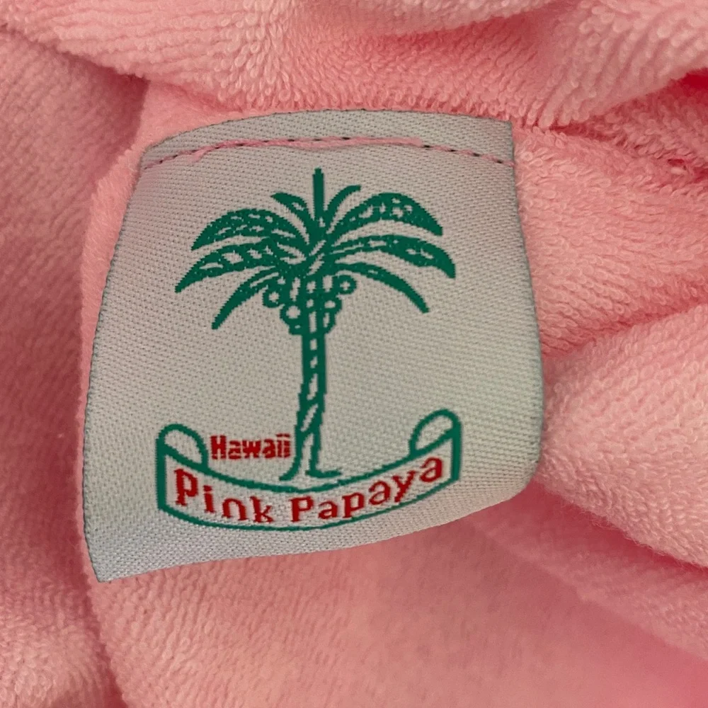 ❤️ Super Absorbent Made in Hawaii Hair Towel New